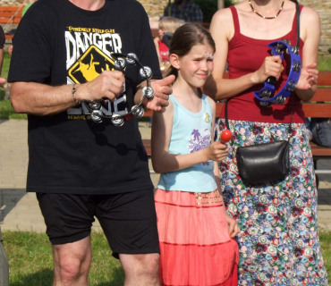 Černilovský dvůr 2013 od Jany Ž