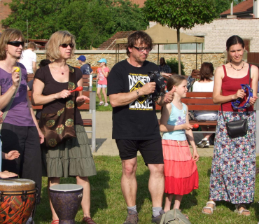 Černilovský dvůr 2013 od Jany Ž