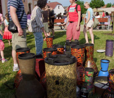 Černilovský dvůr 2013 od Jany Ž