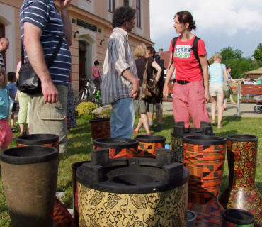 Černilovský dvůr 2013 od Jany Ž