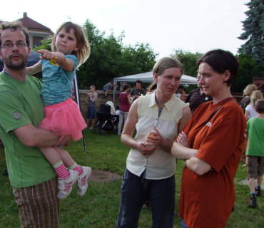 Černilovský dvůr 2013 od Jany Ž