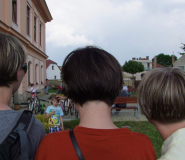 Černilovský dvůr 2013 od Jany Ž