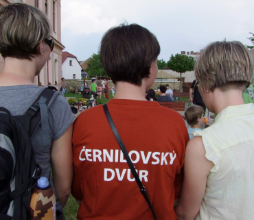 Černilovský dvůr 2013 od Jany Ž