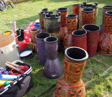 Černilovský dvůr 2013 od Jany Ž