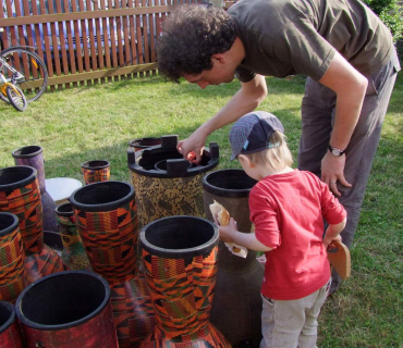 Černilovský dvůr 2013 od Jany Ž