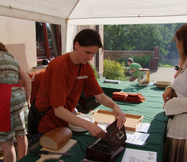 Černilovský dvůr 2013 od Jany Ž