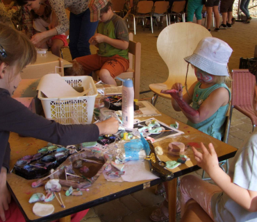 Černilovský dvůr 2013 od Jany Ž