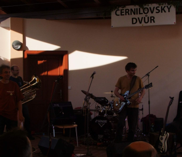 Černilovský dvůr 2013 od Jany Ž