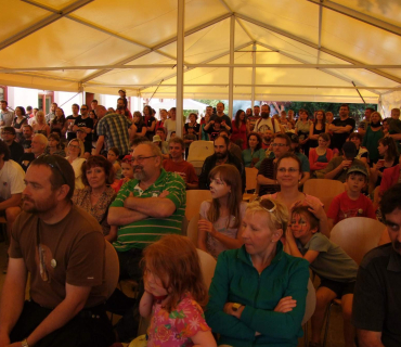 Černilovský dvůr 2013 od Jany Ž