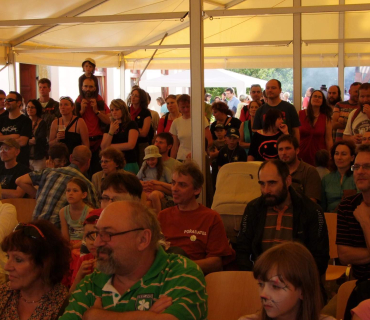 Černilovský dvůr 2013 od Jany Ž