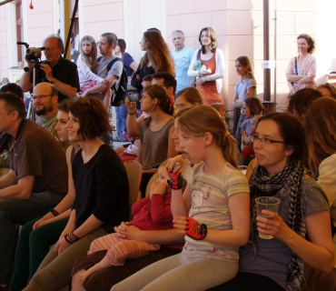 Černilovský dvůr 2013 od Jany Ž