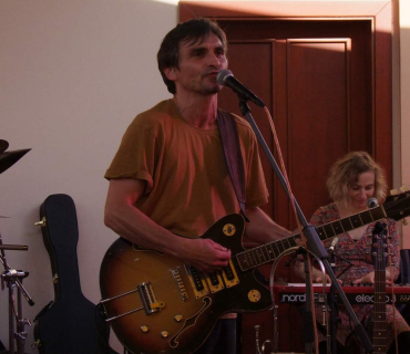 Černilovský dvůr 2013 od Jany Ž