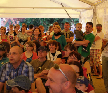 Černilovský dvůr 2013 od Jany Ž