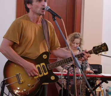 Černilovský dvůr 2013 od Jany Ž