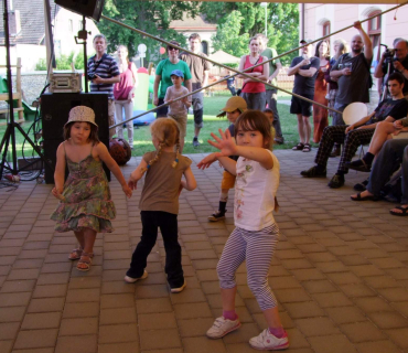 Černilovský dvůr 2013 od Jany Ž