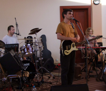 Černilovský dvůr 2013 od Jany Ž