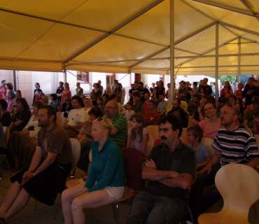 Černilovský dvůr 2013 od Jany Ž