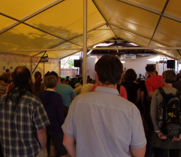 Černilovský dvůr 2013 od Jany Ž