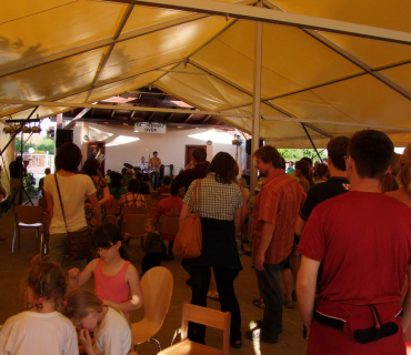 Černilovský dvůr 2013 od Jany Ž