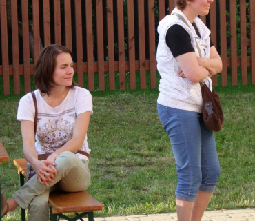 Černilovský dvůr 2013 od Jany Ž