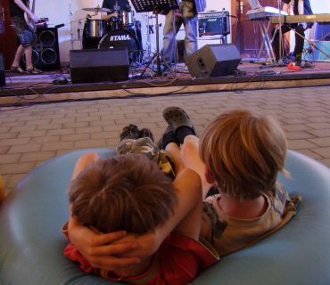 Černilovský dvůr 2013 od Jany Ž