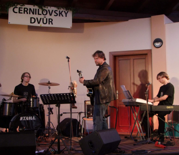 Černilovský dvůr 2013 od Jany Ž