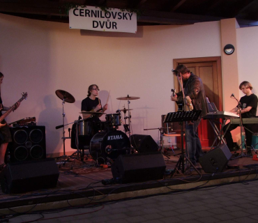 Černilovský dvůr 2013 od Jany Ž