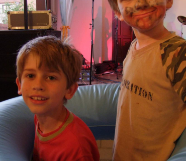 Černilovský dvůr 2013 od Jany Ž