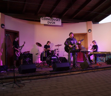 Černilovský dvůr 2013 od Jany Ž