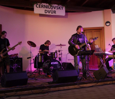 Černilovský dvůr 2013 od Jany Ž