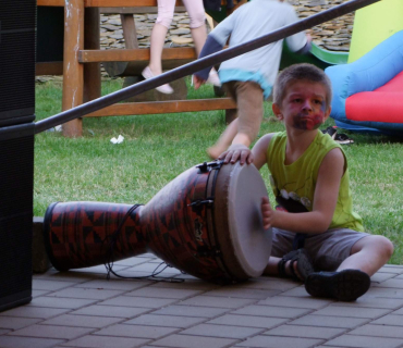 Černilovský dvůr 2013 od Jany Ž