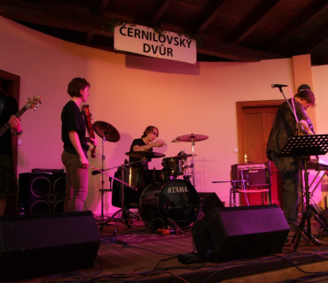 Černilovský dvůr 2013 od Jany Ž