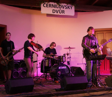 Černilovský dvůr 2013 od Jany Ž