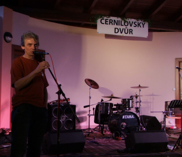 Černilovský dvůr 2013 od Jany Ž