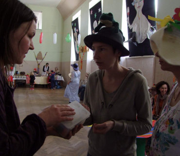 KLOBOUKOVÝ KARNEVAL 17.3.2013 