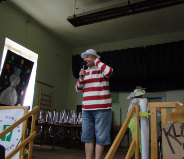 KLOBOUKOVÝ KARNEVAL 17.3.2013 