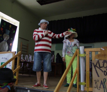 KLOBOUKOVÝ KARNEVAL 17.3.2013 