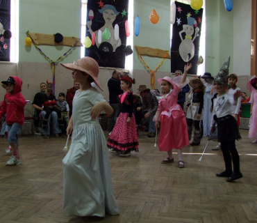 KLOBOUKOVÝ KARNEVAL 17.3.2013 