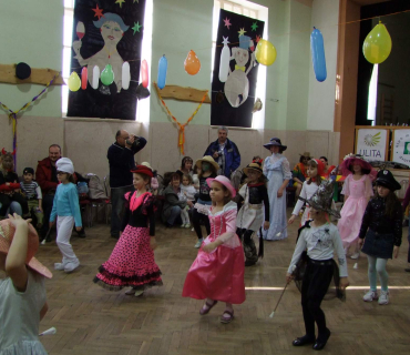 KLOBOUKOVÝ KARNEVAL 17.3.2013 