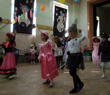 KLOBOUKOVÝ KARNEVAL 17.3.2013 