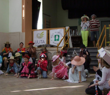 KLOBOUKOVÝ KARNEVAL 17.3.2013 