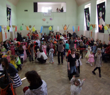 KLOBOUKOVÝ KARNEVAL 17.3.2013 