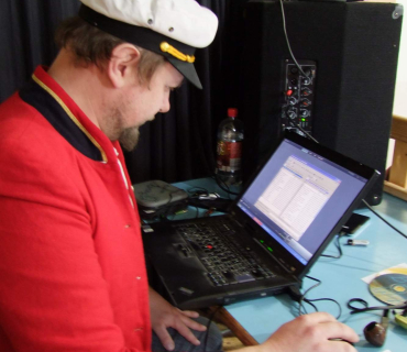 KLOBOUKOVÝ KARNEVAL 17.3.2013 