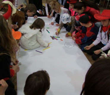 KLOBOUKOVÝ KARNEVAL 17.3.2013 