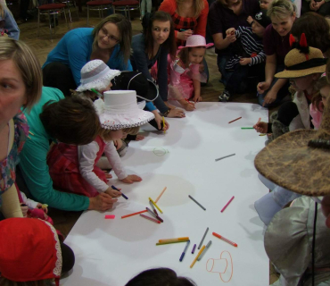 Kolik klobouků nakreslíme?