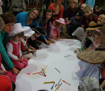 KLOBOUKOVÝ KARNEVAL 17.3.2013 