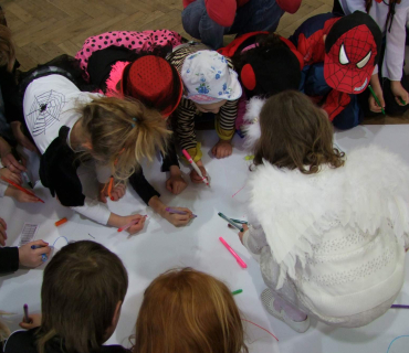 KLOBOUKOVÝ KARNEVAL 17.3.2013 