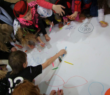 KLOBOUKOVÝ KARNEVAL 17.3.2013 