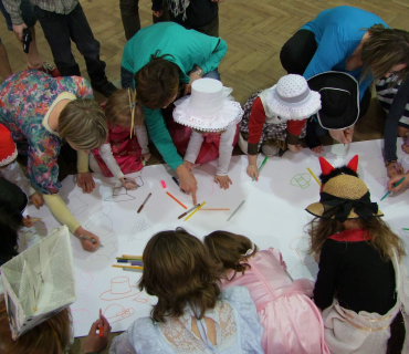 KLOBOUKOVÝ KARNEVAL 17.3.2013 