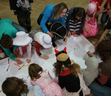 KLOBOUKOVÝ KARNEVAL 17.3.2013 